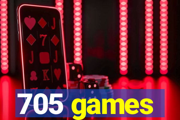 705 games